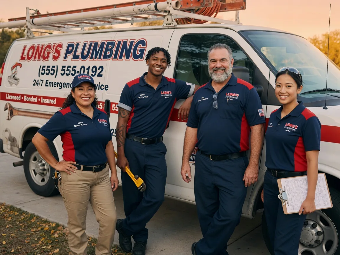 Leak Detection company in Gautier, MS